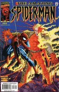 Amazing Spider-Man 464