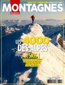 Montagnes Magazine - Mars 2021