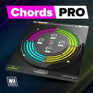 W.A. Production CHORDS PRO v1.0.0