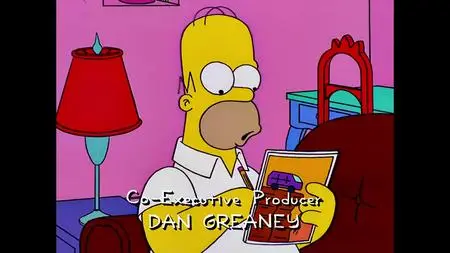 Die Simpsons S11E19