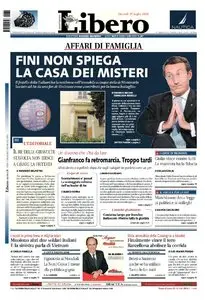 LIBERO 29 LUGLIO 2010