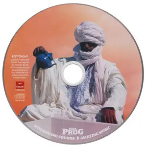 VA - Classic Rock presents Prog: Prognosis 17 (2011)