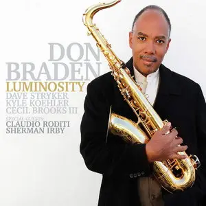 Don Braden - Luminosity (2015)