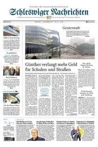 Schleswiger Nachrichten - 11. September 2017