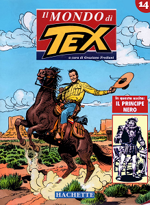 Il Mondo Di Tex - Volume 14 - Il Principe Nero