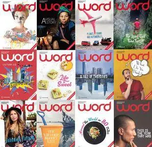 Word Vietnam - Full Year 2017 Collection