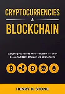 Cryptocurrencies and Blockchain