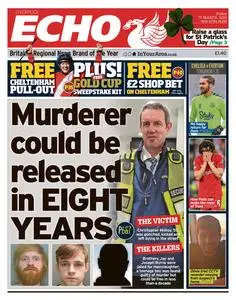 Liverpool Echo – 17 March 2023