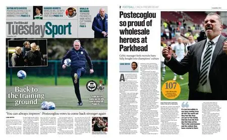 The Herald Sport (Scotland) – May 09, 2023