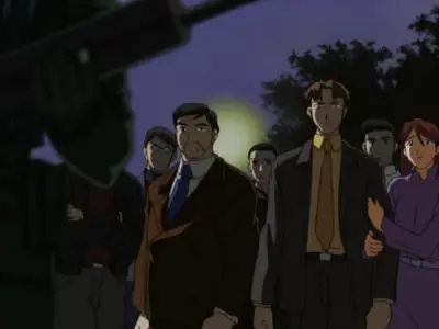 Hellsing 2001 - 12