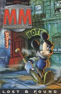 Mickey Mouse Mistery Magazine - Novembre 1999 (N° 3)