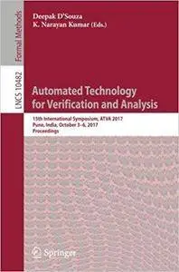 Automated Technology for Verification and Analysis: 15th International Symposium