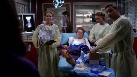 Grey's Anatomy S14E03