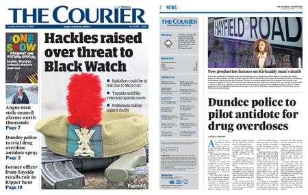 The Courier Dundee – November 17, 2020