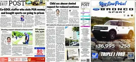 The Guam Daily Post – June 18, 2021