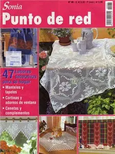 Sonia Punto de Red № 86 2009
