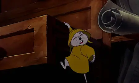 The Rescuers (1977)