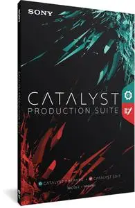 Sony Catalyst Browse Suite 2.1