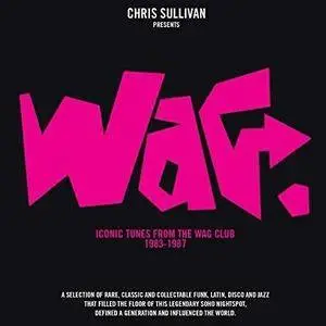 VA - Chris Sullivan Presents The Wag (2016)