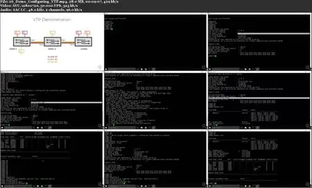 STP and EtherChannel Operation and Configuration