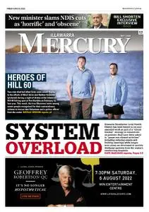 Illawarra Mercury - 3 June 2022