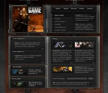 Template Monster #3896