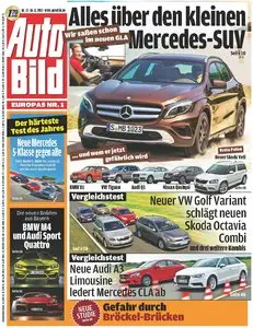 Auto Bild 33/2013 (16.08.2013)