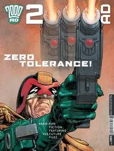 2000AD 1965 (2016)