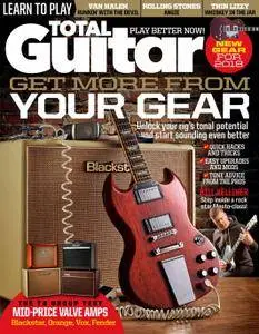 Total Guitar - March 2018