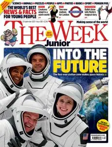 The Week Junior UK - 25 September 2021