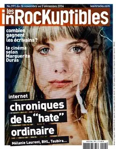 Les inRocKuptibles No.991 - 26 Novembre au 2 Décembre 2014