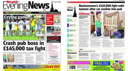 Norwich Evening News – August 27, 2018