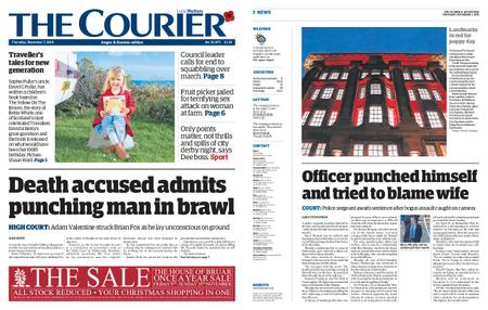 The Courier Dundee – November 07, 2019