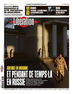 Libération - 7-8 Mai 2022