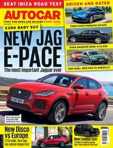 Autocar – July 2017