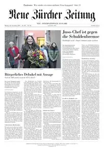 Neue Zurcher Zeitung International  - 20 November 2023