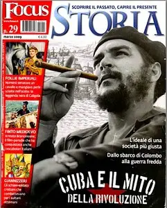 Focus STORIA - Marzo 2009 (Speciale Cuba)