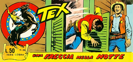 Tex - Volume 26 (1966)