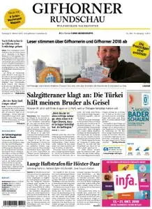 Gifhorner Rundschau - Wolfsburger Nachrichten - 06. Oktober 2018