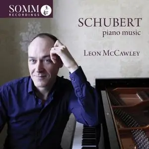 Leon McCawley - Schubert: Piano Music (2018)