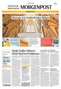 Solinger Morgenpost – 20. April 2019