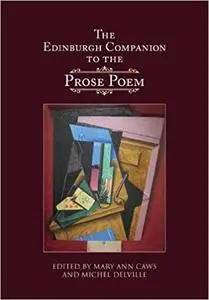 The Edinburgh Companion to the Prose Poem