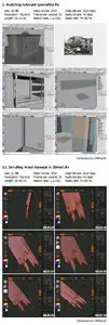 Digital Tutors - Modeling Architectural Destruction in Maya