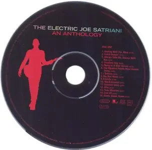 Joe Satriani - The Electric Joe Satriani: An Anthology (2003)
