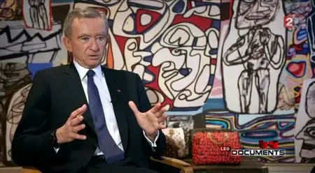 (Fr2) Complément d'enquête : Bernard Arnault, l'homme qui valait 30 milliards (2014)