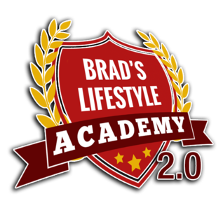 Brad's Lifestyle Academy 2.0