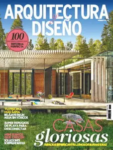 Arquitectura Y Diseño Magazine Julio 2015