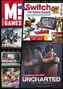 M! Games Germany No 05 – Mai 2017