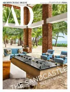 Architectural Digest India - March 2018