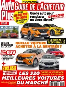 Auto Plus Guide de l'Acheteur - Juillet-Septembre 2019